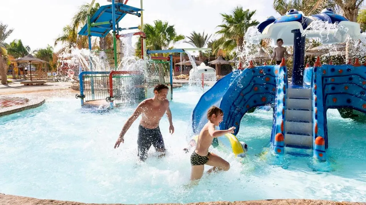 Hotel Three Corners Sea Beach Resort - Marsa Alam